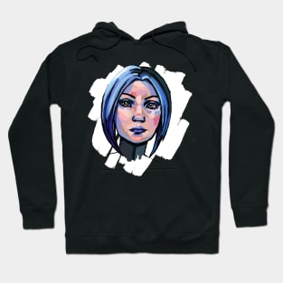 Siren Maya from borderlands Hoodie